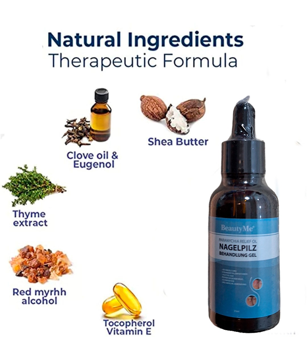 Miniatura 2 de ACEITE REPARADOR DE UÑAS